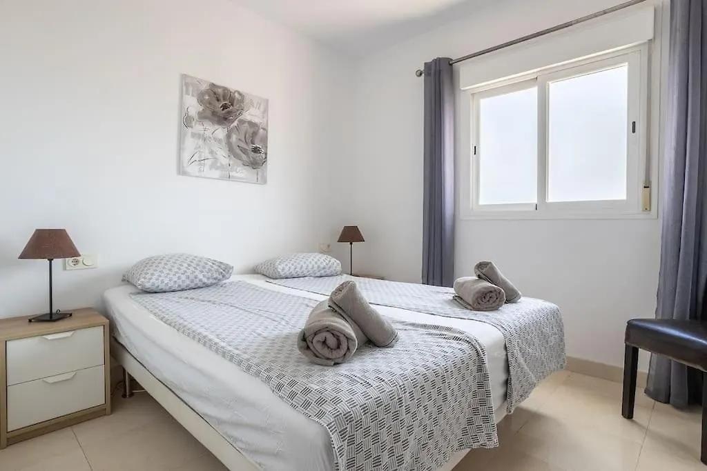 Penthouse With Jacuzzi And Spectacular Sea Views Apartment Nerja