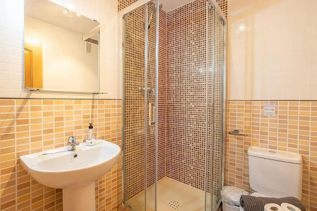 Penthouse With Jacuzzi And Spectacular Sea Views Apartment Nerja